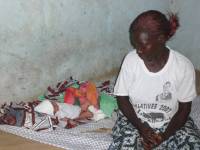 Maternité de Réo Burkina Faso